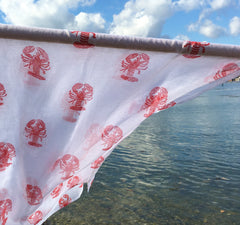 Lobster Scarf