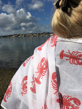 Lobster Scarf