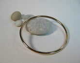 Gold filled Bangle Bracelet