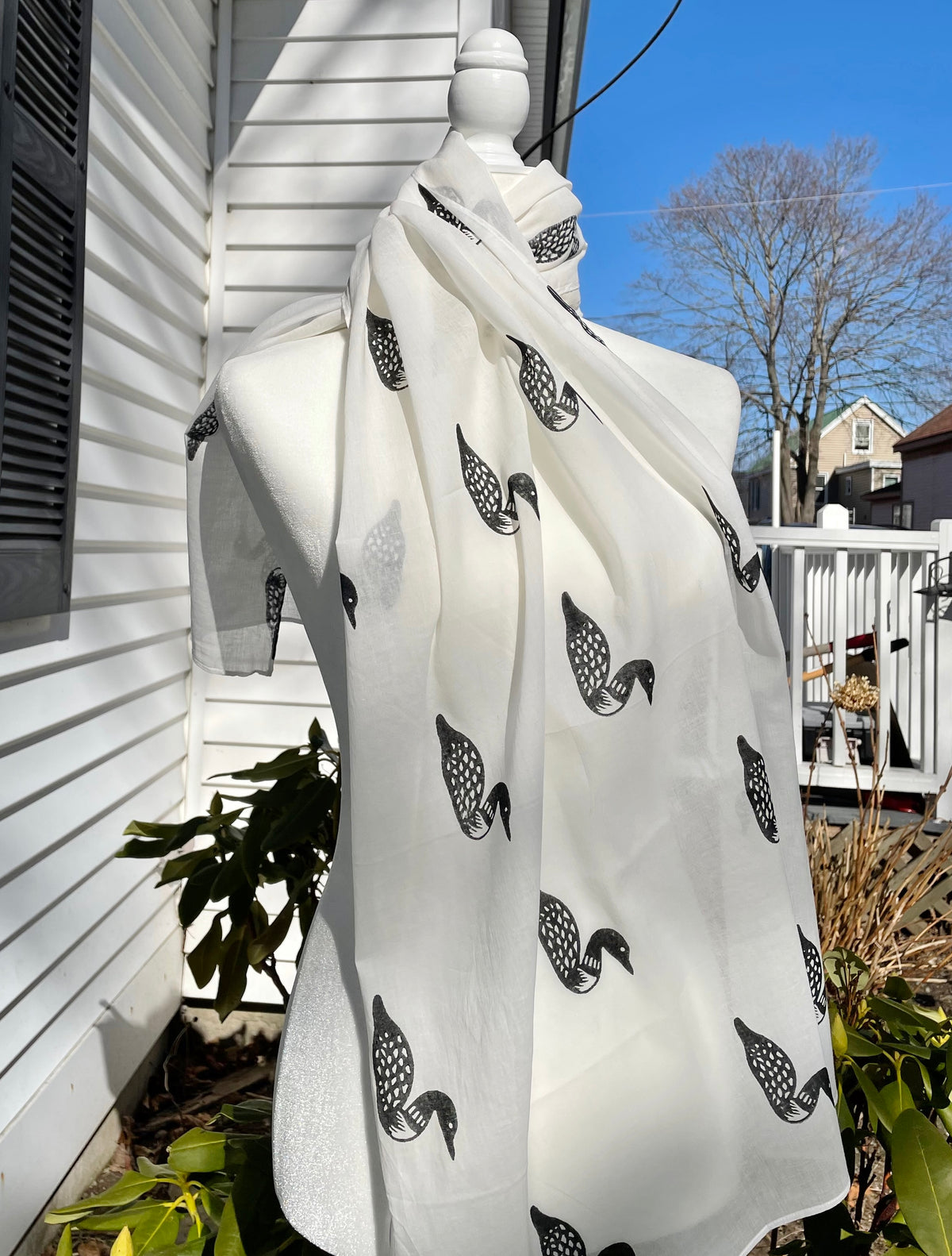 Loon Scarf