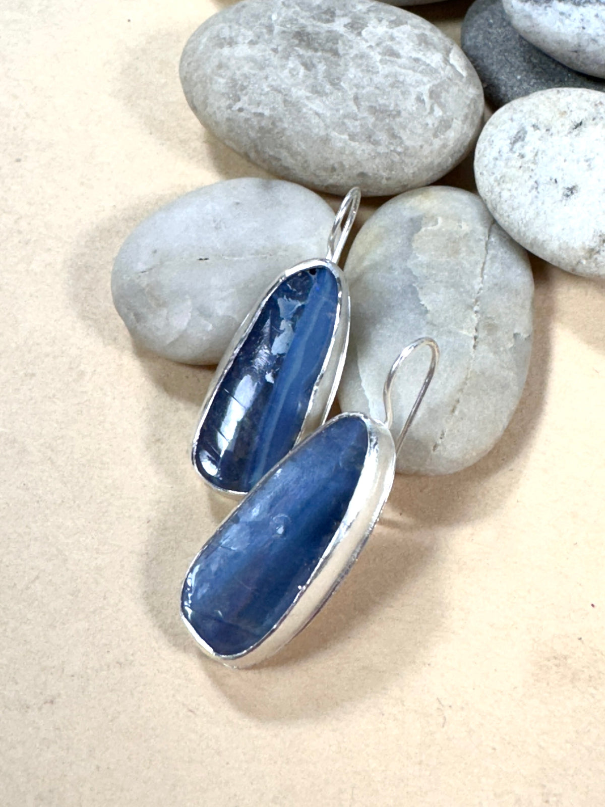 Opal Splits Earrings