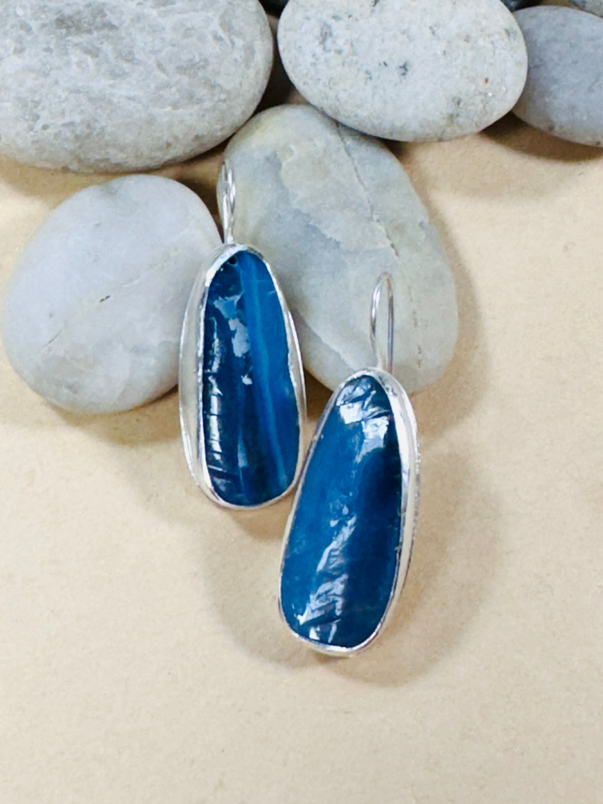 Opal Splits Earrings