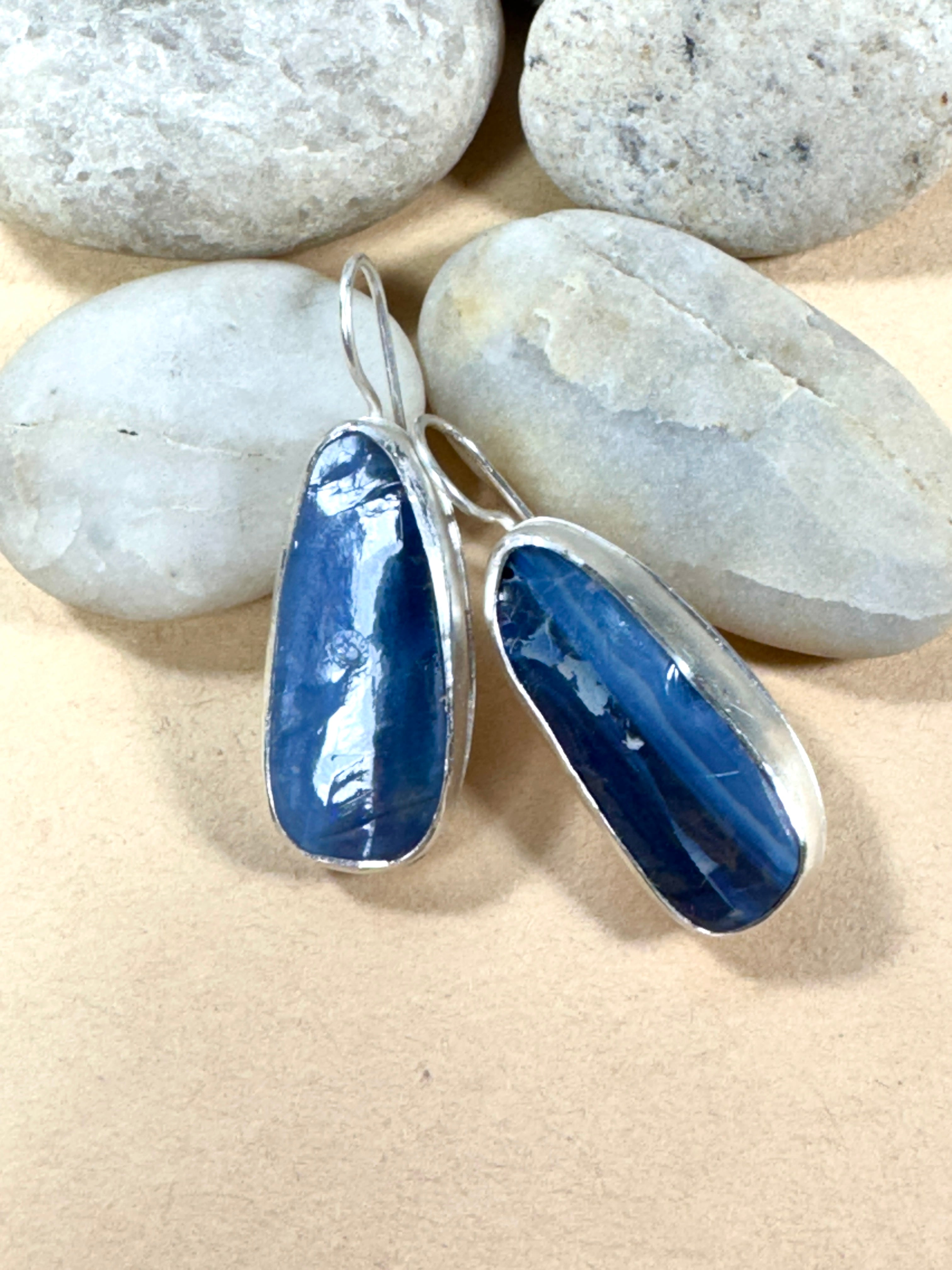 Opal Splits Earrings
