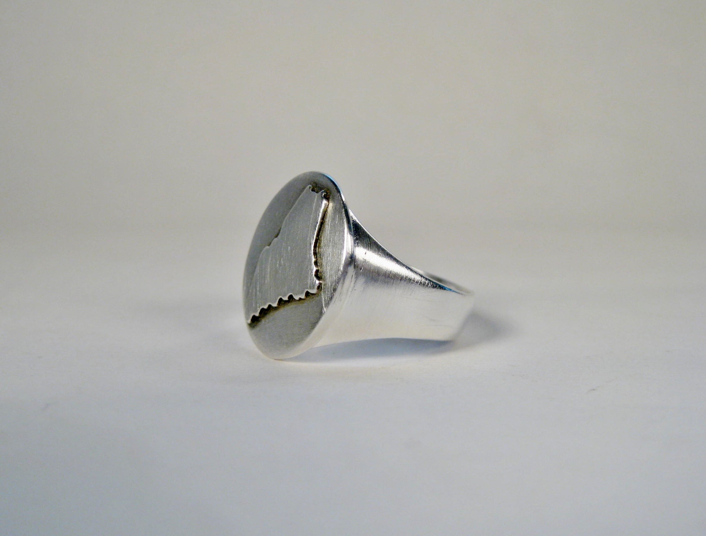 Maine Signet Ring