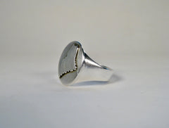 Maine Signet Ring